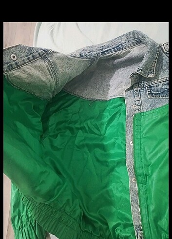 Kot ceket - Görsel 2