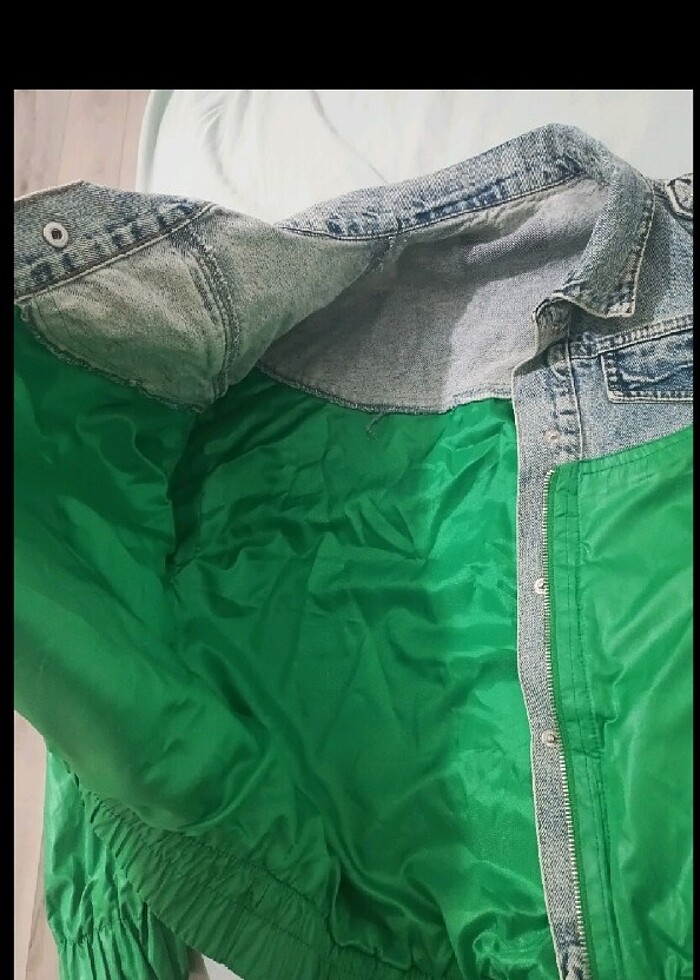 Kot ceket - Görsel 2