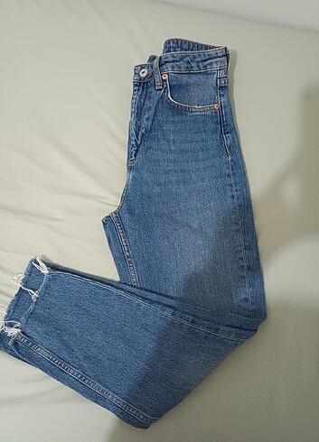 36 Beden Twist kot pantolon