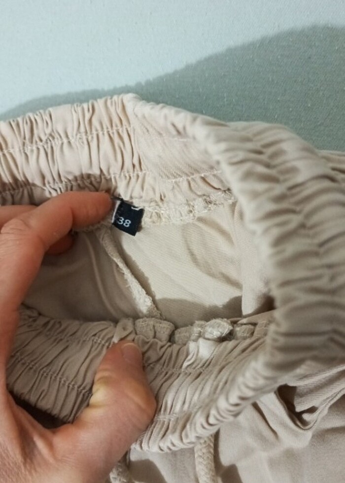 Pantolon - Görsel 4