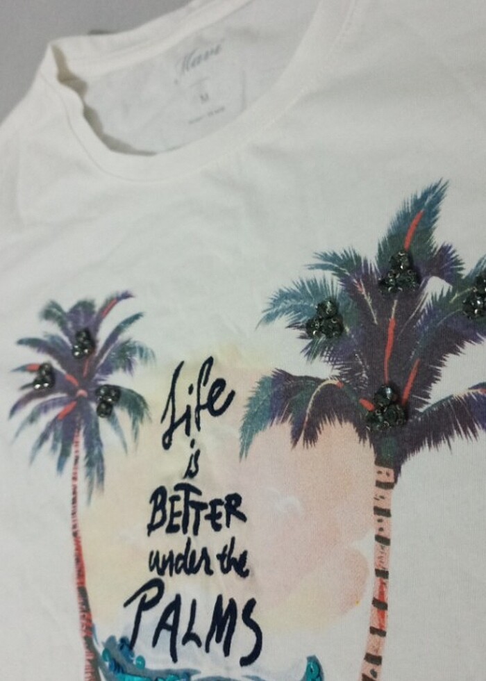 Tişört  - Görsel 2