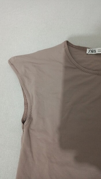 s Beden camel Renk Çıtçıtlı body
