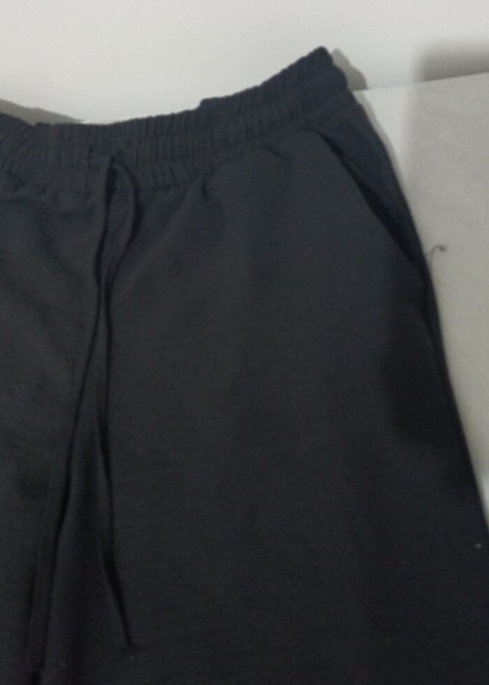 Bol paça pantolon - Görsel 2