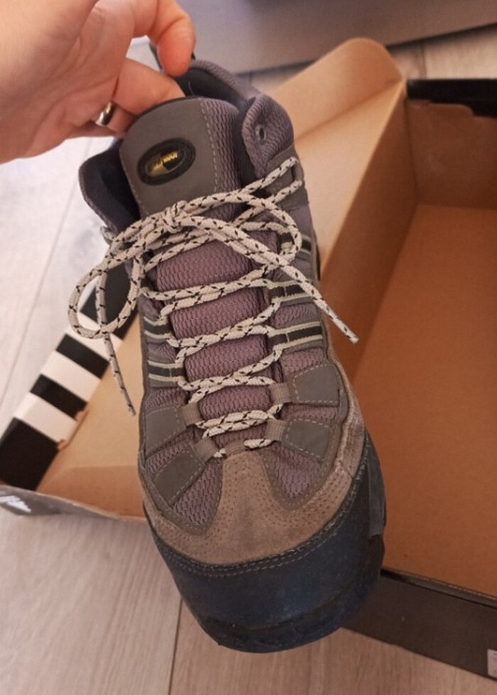 Adidas goratex bot  - Görsel 3