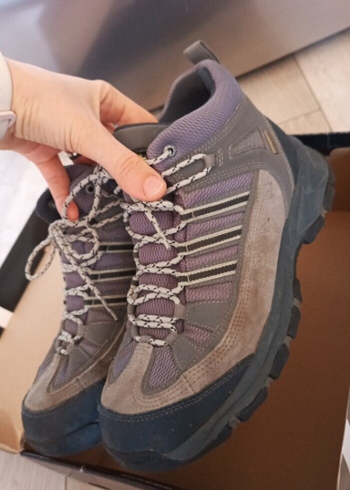 Adidas goratex bot  - Görsel 4