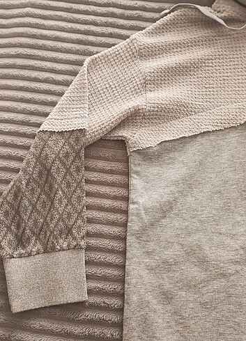 Twist sweatshirt  - Görsel 4