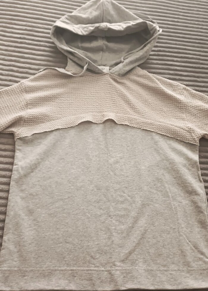 Twist sweatshirt  - Görsel 2