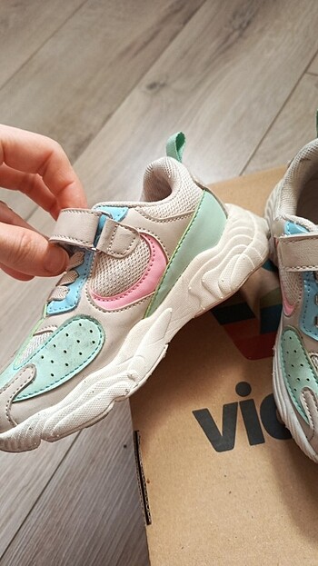 Vicco spor ayakkabı - Görsel 4