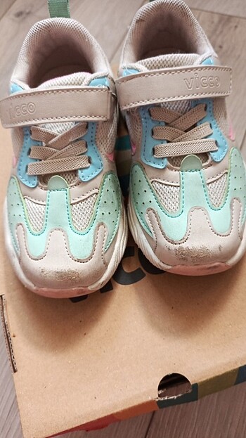 Vicco spor ayakkabı - Görsel 5