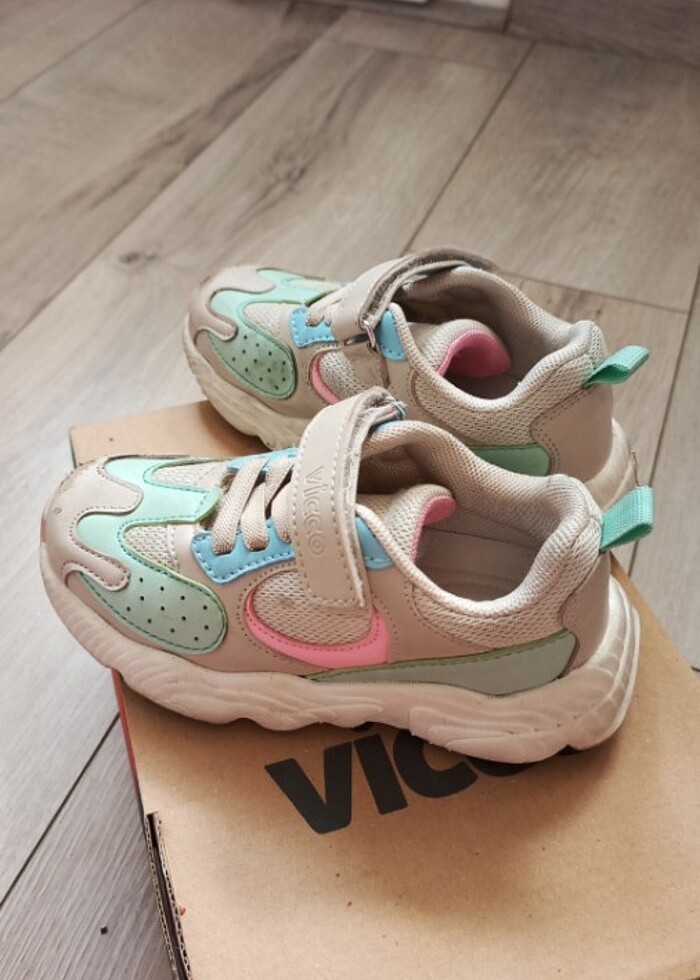 Vicco spor ayakkabı  - Görsel 2