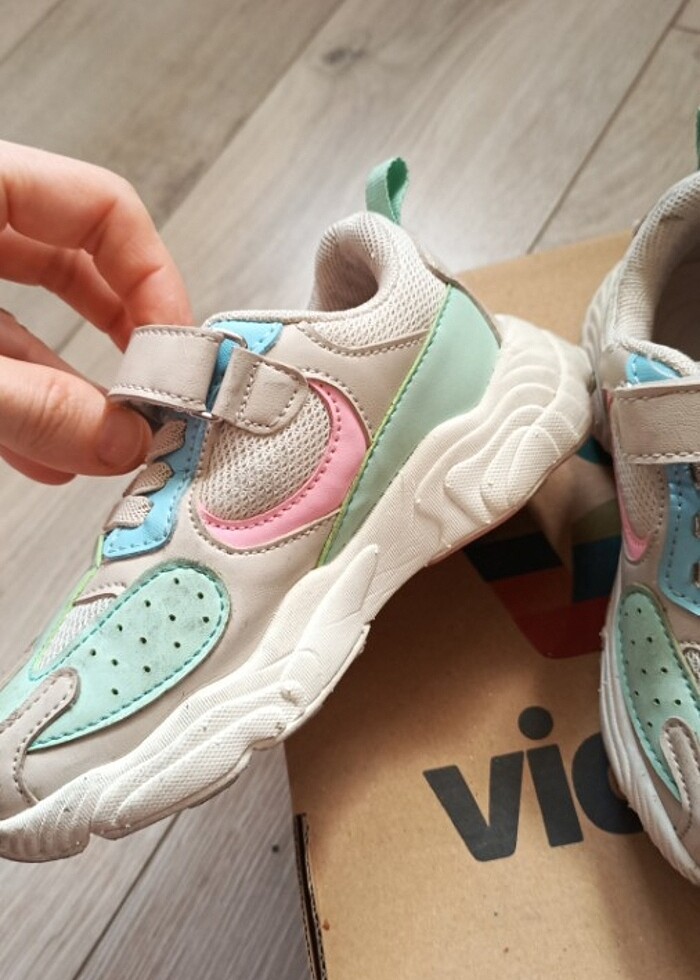 Vicco spor ayakkabı  - Görsel 4