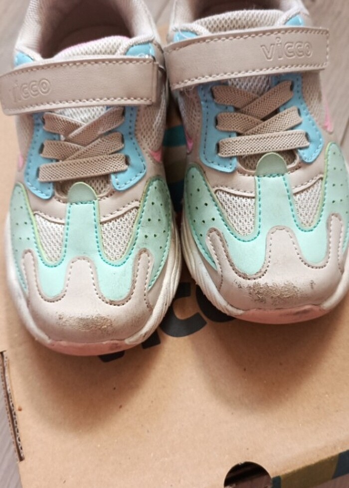 Vicco spor ayakkabı  - Görsel 5