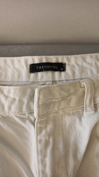 Trendyol & Milla Kot pantolon