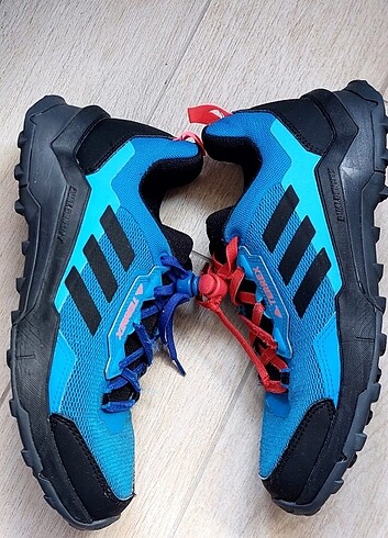 39 Beden mavi Renk ADIDAS TERREX MAVI 39