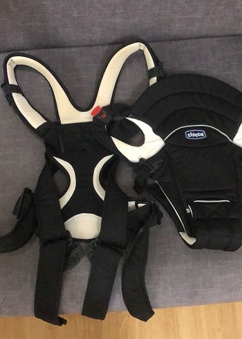 Beyaz Baskılı Çocuk Cüzdanı ve Kemer - Görsel 2