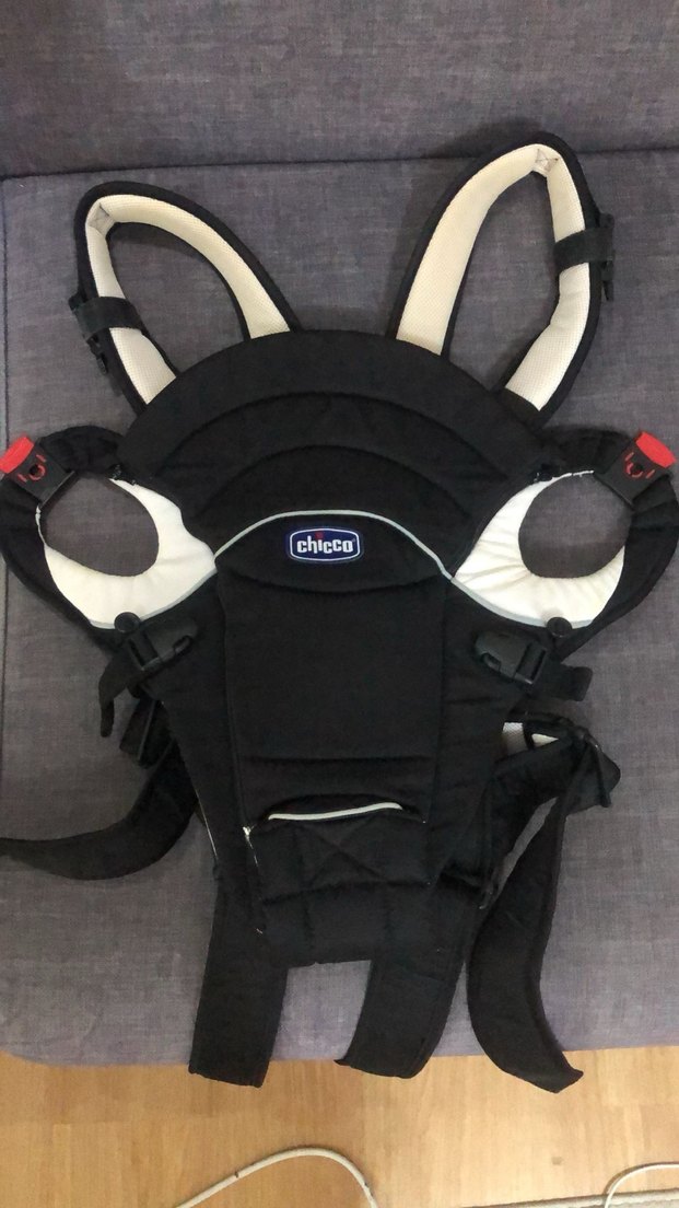 Beyaz Baskılı Çocuk Cüzdanı ve Kemer - Görsel 3