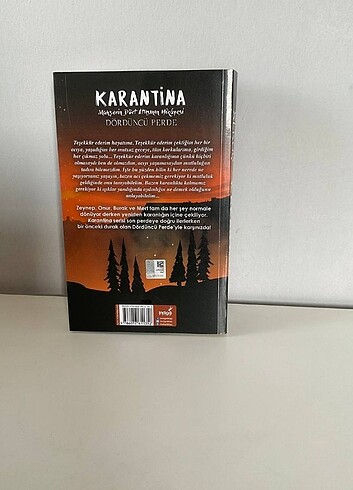  KARANTİNA 4(ciltsiz)