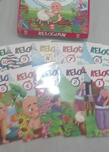Keloğlan masalları 