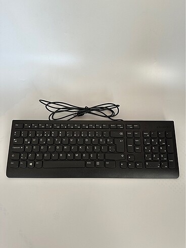 Lenovo Kablolu İş Klavyesi Q Klavye