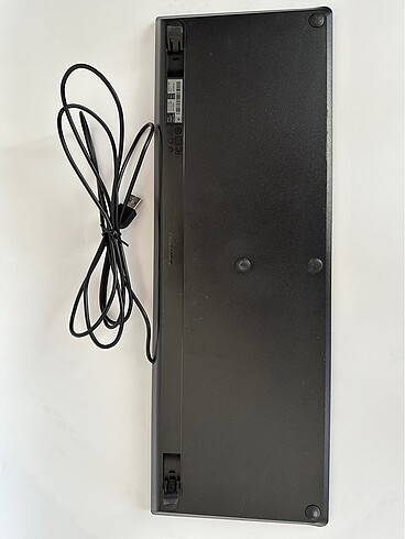 Lenovo Kablolu İş Klavyesi Q Klavye - Görsel 3