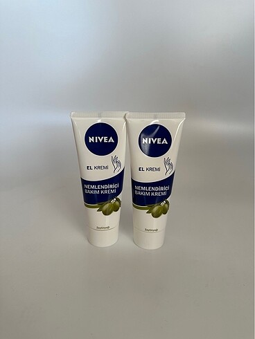 Nivea El kremi x2 Adet