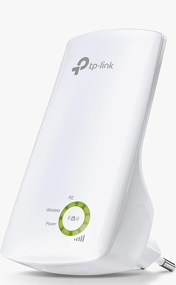 Tp-Link Kablosuz Wifi Menzil Genişletici