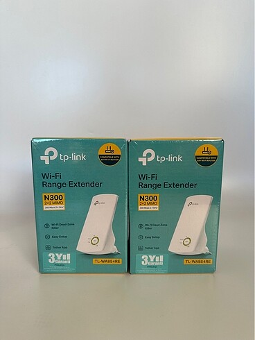Beden Tp-Link Kablosuz Wifi Menzil Genişletici