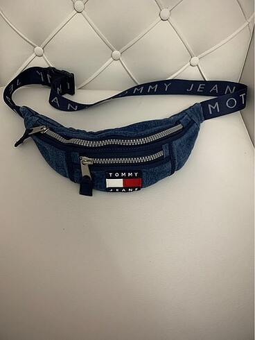 Tommy hilfiger Jean Bel çantası Sıfır ürün