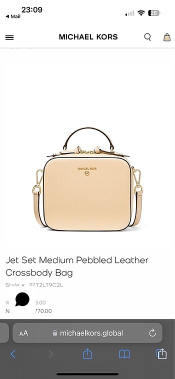 Michael Kors Çanta