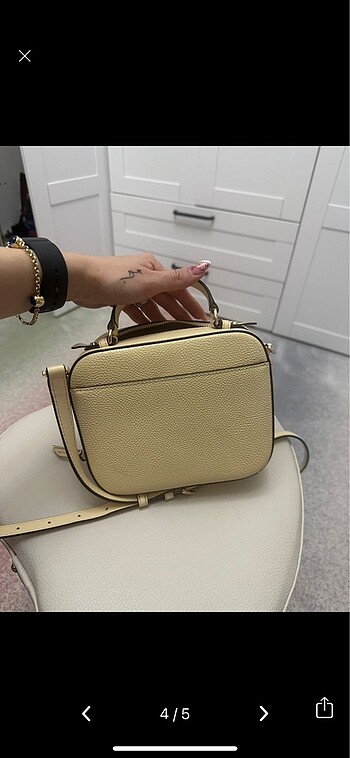  Beden ten rengi Renk Michael Kors Çanta