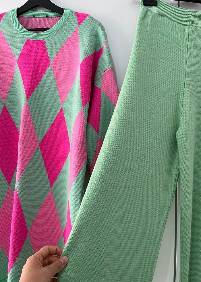 Tesettür takım - Görsel 2