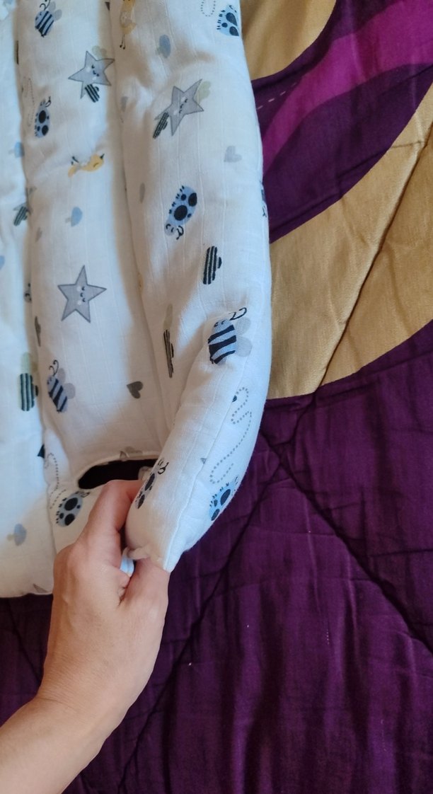 müslin puset minderi - Görsel 2