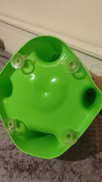 Fisher Price Bebek oturağı küvette banyoda normal zamanda size çok kolaylık s
