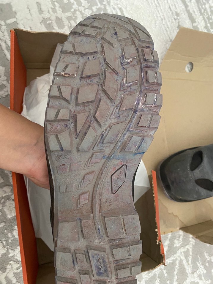 İş güvenliği ayakkabısı - Görsel 3