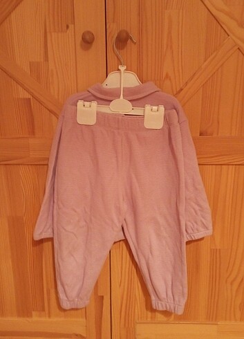 LC Waikiki Bebek gofre alt üst takım 24-36 ay