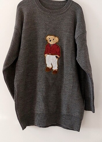 Bayan triko tunik