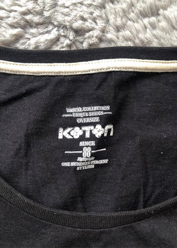 xl Beden Erkek Yazılı Tişört