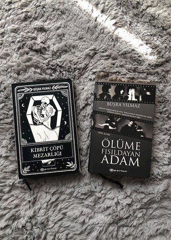 Büşra Yılmaz Özel Baskı 2li Set