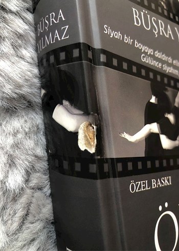  Büşra Yılmaz Özel Baskı 2li Set