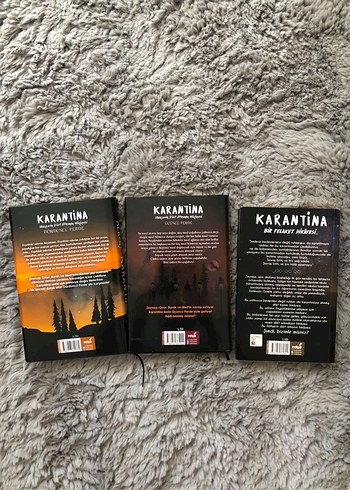  Beden Beyza Alkoç Karantina Kitapları