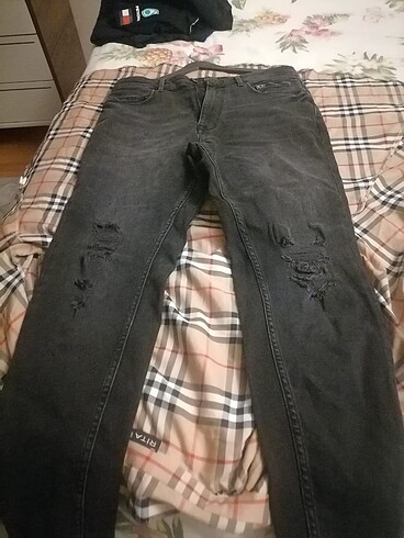 Pull and bear kot pantolon