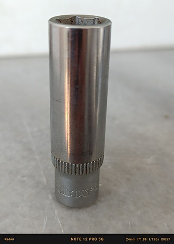10 mm uzun lokma