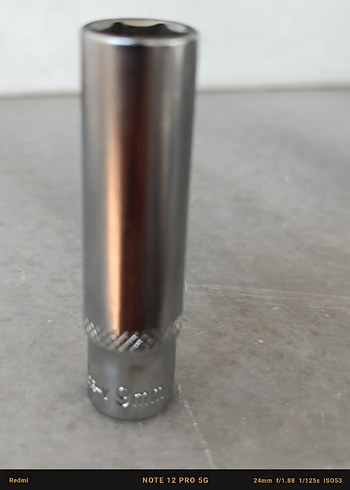  uzun 9 mm lokma