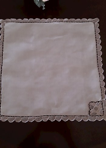 7 adet anglez peçete - Görsel 4