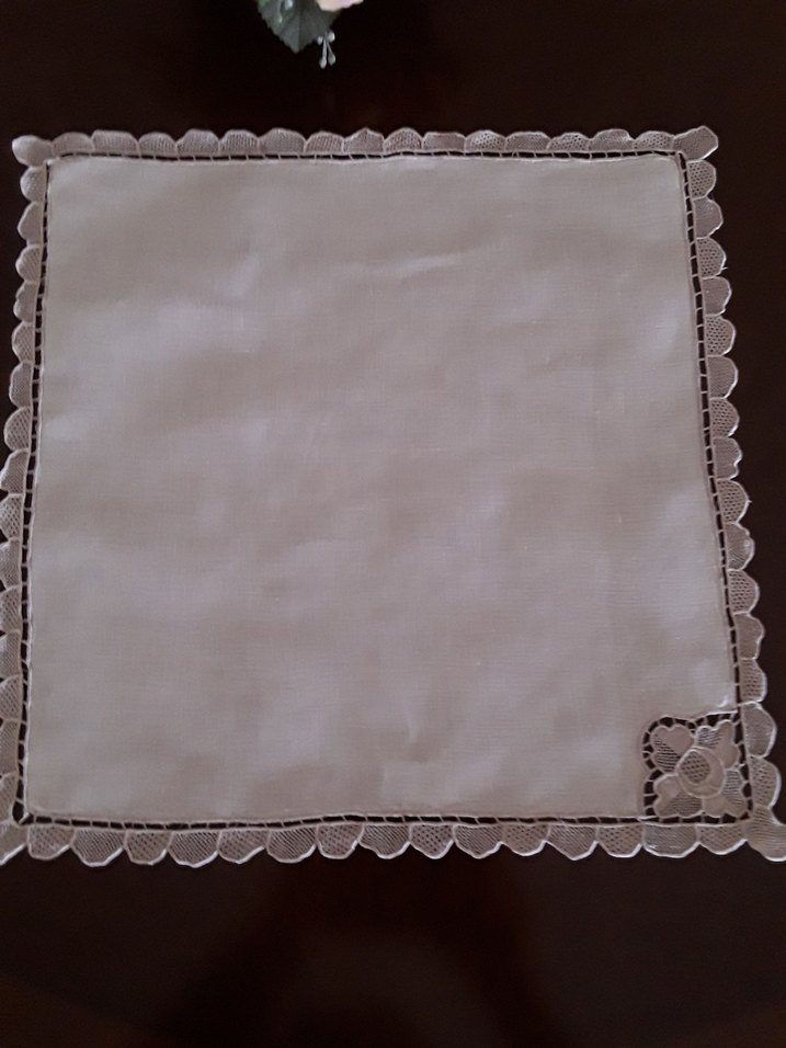 7 adet anglez peçete - Görsel 4