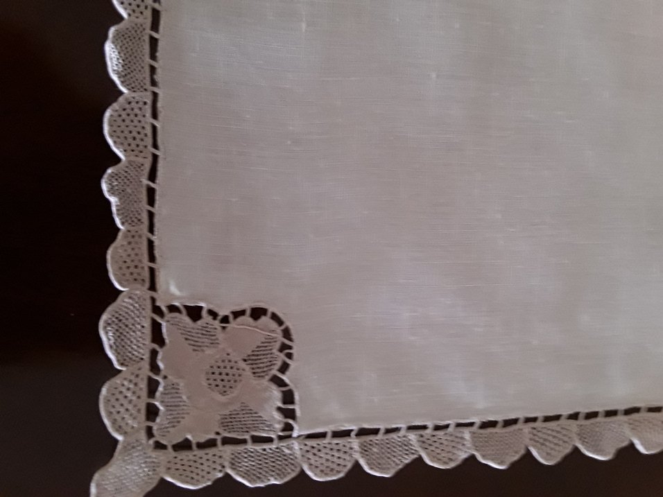 7 adet anglez peçete - Görsel 5