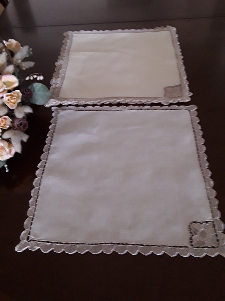 7 adet anglez peçete - Görsel 2