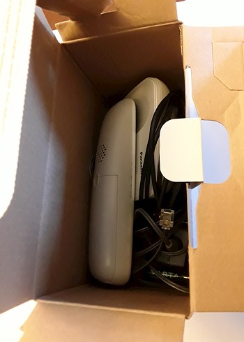 Panasonic Kablosuz Telefon KX-TG6811 - Görsel 7