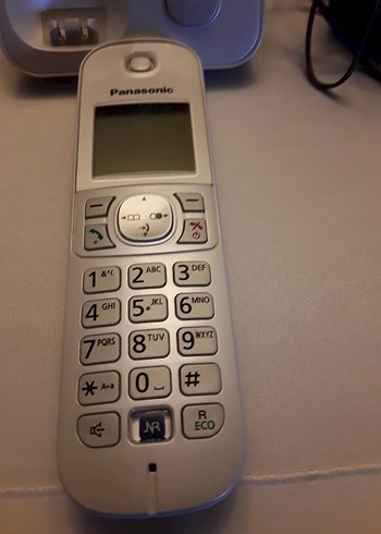 Panasonic Kablosuz Telefon KX-TG6811 - Görsel 4