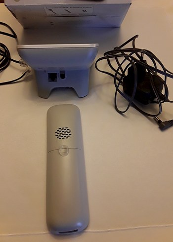 Panasonic Kablosuz Telefon KX-TG6811 - Görsel 3